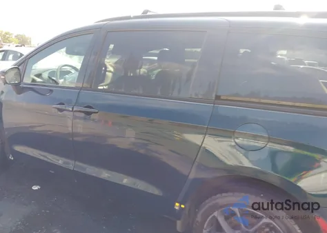 2023 Chrysler Pacifica Touring L Awd from USA, damaged, VIN 2C4RC3BG6PR544660